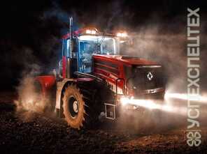 КИРОВЕЦ · К 424