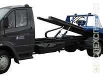 Газель · Валдай