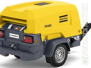 Atlas Copco  · XAS48