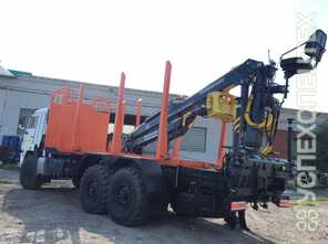 Камаз · МАЙМАН 110S