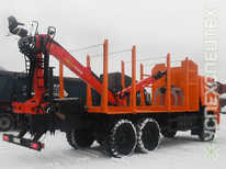 Камаз · 65115 Epsilon М 100 L 80