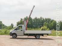 ГАЗ NEXT · Maxilift 110