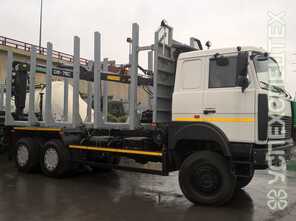 МАЗ · 6317Х9 444 000