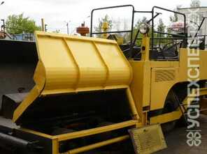 ДС · 191Ширина укладки до 6,2м