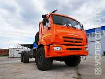 КамАЗ · 43118 3016 50