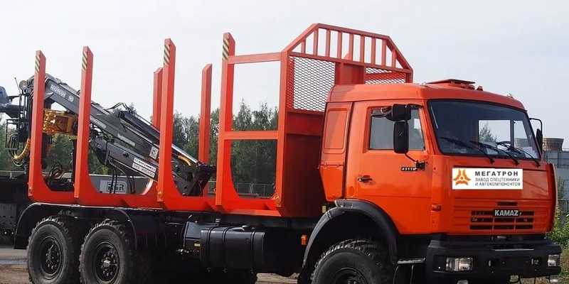 Камаз · 65224 ЛВ 185