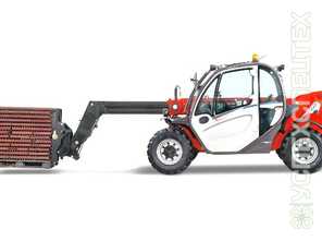 Manitou · MT X 625