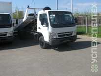 Mitsubishi  · Canter 