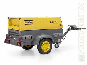 Atlas Copco  · XAS47
