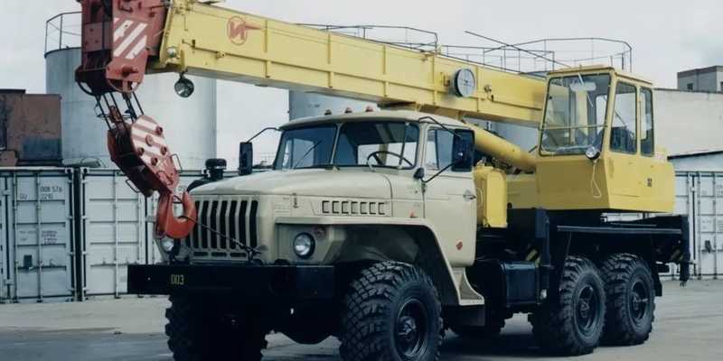 Урал · 5557 1152 40И