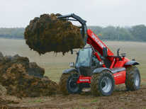 MANITOU  · MT 1740 SLT