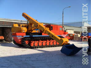 Тяжелый с экскаваторной установкой · ТТМ-69021 Э