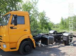 КамАЗ · 4308 3017 69 G5