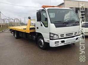 ISUZU · NQR75P