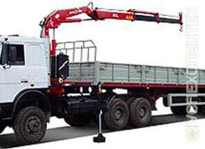 Маз · Amco VR80 85