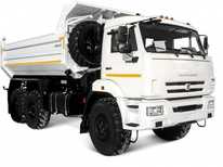 Камаз · AMKAR 658901 04E