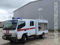 Fuso Canter · АСА