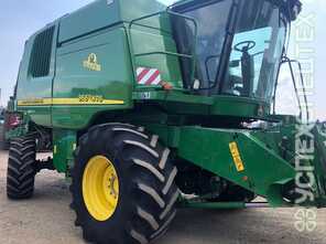 John Deere ·  WTS 9660