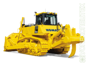  Komatsu · D155A-5