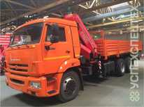 Камаз · FASSI F155 А 0 22