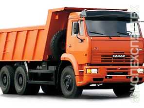 Камаз · 6520