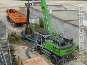 Sennebogen · 624 hd