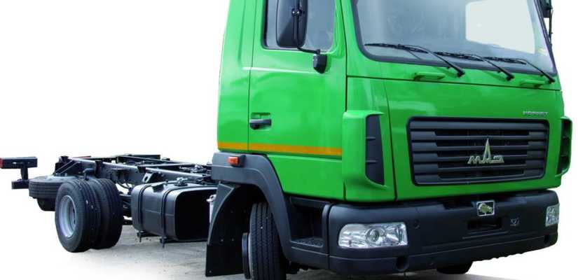 Маз · 5340 V4 545 030