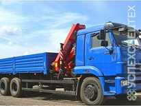 Камаз ·  FASSI F155 A 0 22