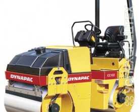Dynapac · CС122