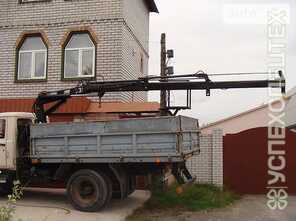 Газ · Hiab 008Т-2