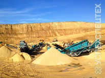  Powerscreen  · Warrior 1800