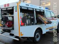 УАЗ 236324 Профи · АПП 0.3-0.5