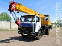 МАЗ · КС-45717А-1Р ОВОИД