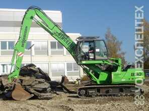 Sennebogen  · 830R HDD