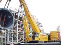 грузоподъемность 400 тонн · 