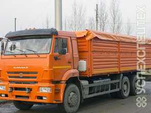 Камаз · 6520 7800