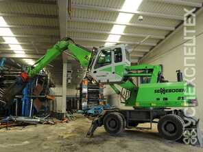 Sennebogen · 818M RU