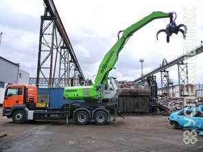 Sennebogen · 818M RU