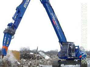 Sennebogen  · 830R HDD