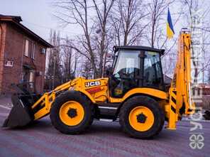 JCB · 4CX