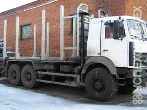 Маз ·  6317 Loglift 105 S
