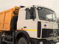 МАЗ · 5516Х5 481050