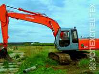 Hitachi · EX 200