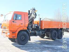 Камаз · 53605 Hiab 099 B 2