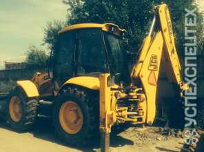 JCB  · 4cx