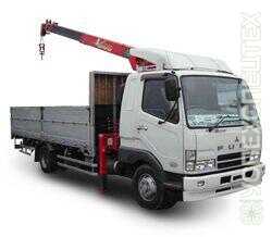 Mitsubishi  · Fuso