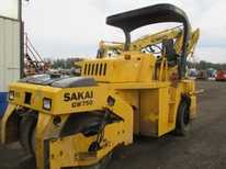 Shantui, SAKAI, Hamm · 