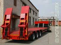 Volvo · Грузоподъемность от 20 до 60 тонн