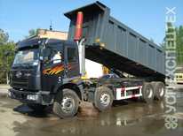 FAW · Грузоподъемность 20-25 тонн