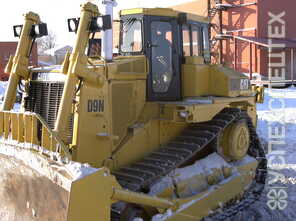 Caterpillar · D9